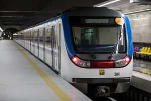 بلیت قطارشهری مشهد از ۲۳ فروردین ۱۵۰ تومان گران می شود