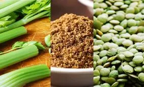 اینفوگرافی / گیاهانی که برای تقویت مغز مفید هستند