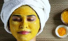 چگونه در خانه ماسک ضد جوش تهیه کنیم؟