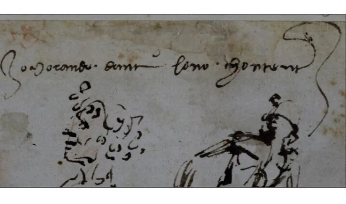 کشف توانایی خارق‌العاده لئوناردو داوینچی