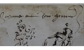 کشف توانایی خارق‌العاده لئوناردو داوینچی