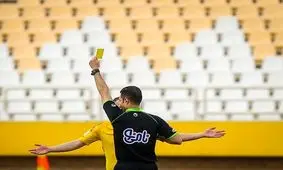 اسامی محرومان هفته بیست و پنجم لیگ برتر فوتبال