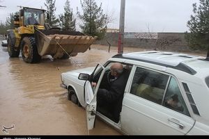 از قطعی آب در ۹۶ روستا تا تخریب پل‌های ارتباطی/ افزایش ۴۰۰ درصدی بارش باران در برخی نقاط فارس‌‌