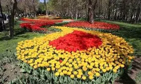 این گل‌ها واقعی هستند! +تصاویر