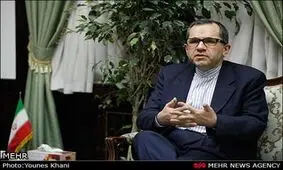 «تخت روانچی» سفیر و نماینده دائم ایران در سازمان ملل متحد شد