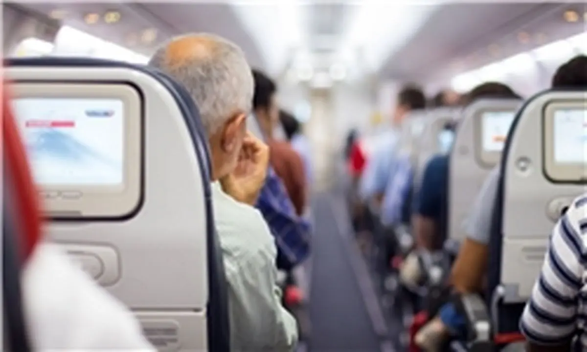 اضافه وزن مردم آمریکا 275 میلیون دلار به شرکت‌های هوایی ضرر زد