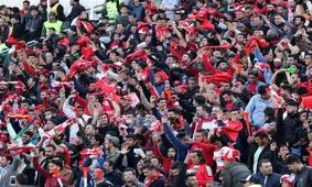 مربی و باشگاه پرسپولیس جریمه شدند