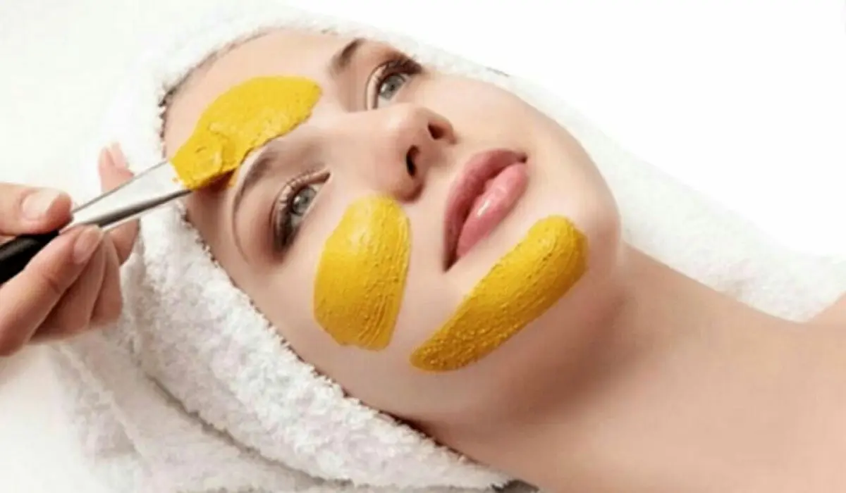 ماسک پوست های‌ حساس خشک