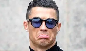 همزاد عراقی رونالدو هم سر و کله‌اش پیدا شد!