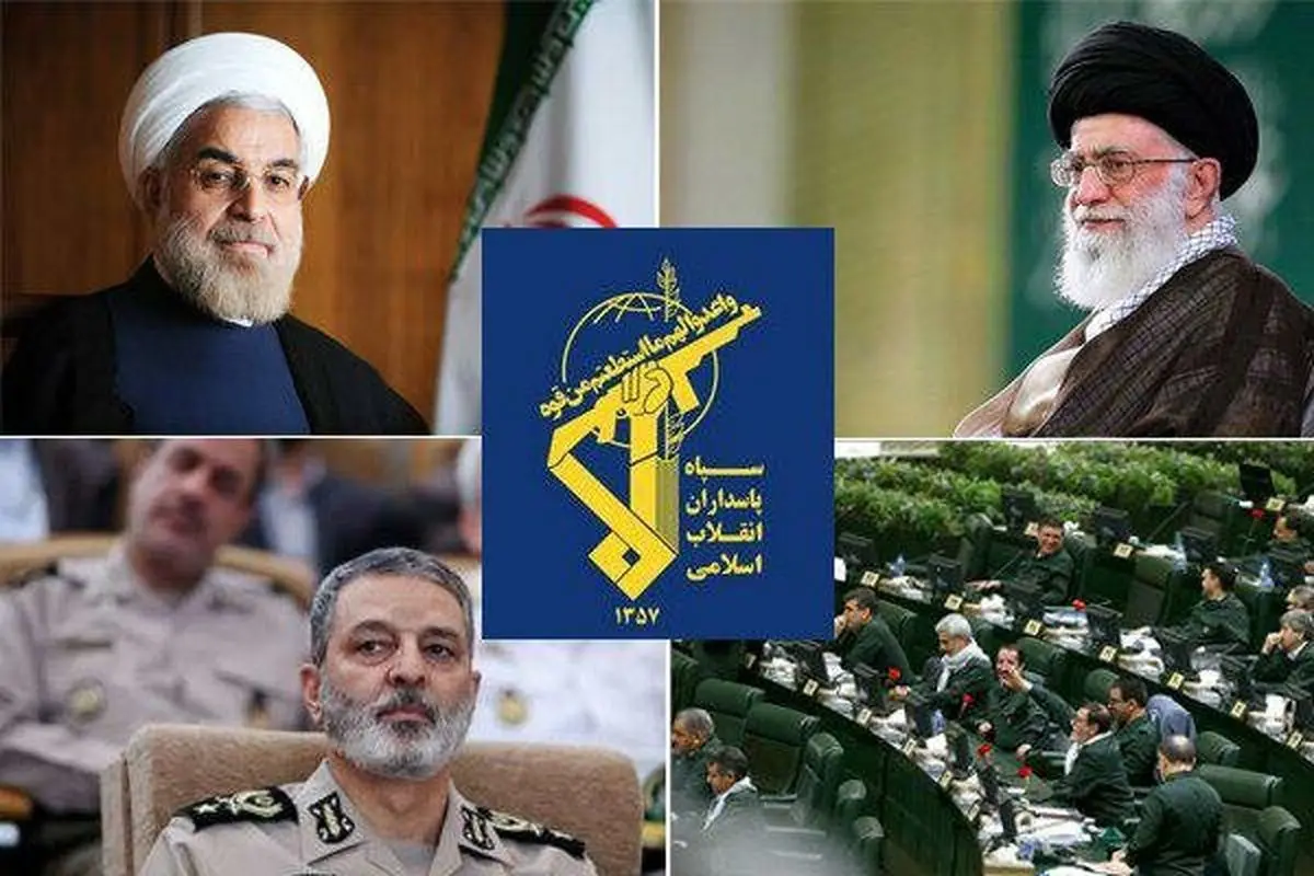 انسجام برای برخورد با کاخ سفید/مطالبه عمومی برای اقدام متقابل