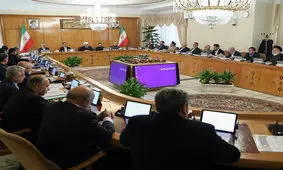 حسن روحانی: مردم نگران مقاومت سدها نباشند/پایداری سدها مورد اعتماد است