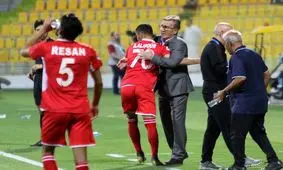 علیپور به الاهلی گل زد و به جادوگر رسید!