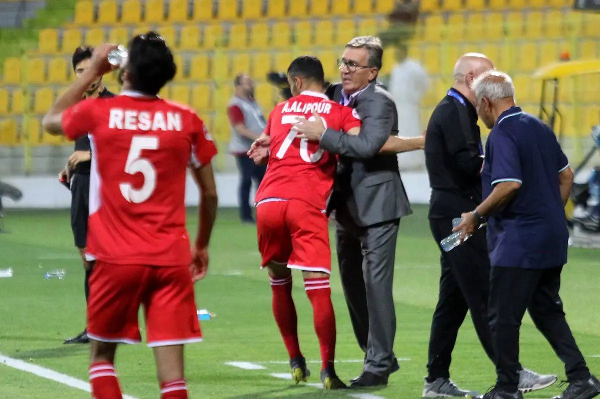علیپور به الاهلی گل زد و به جادوگر رسید!