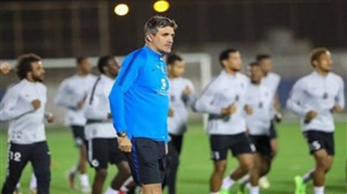 تلاش شاهزاده ها برای روحیه دادن به الهلال