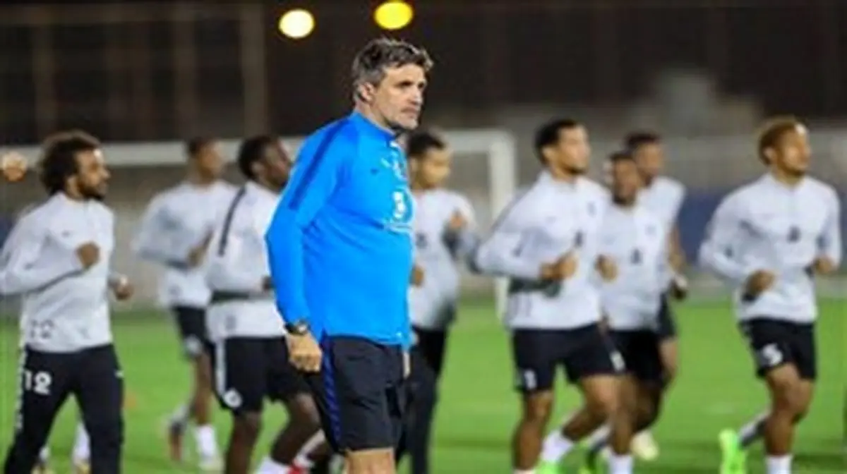 تلاش شاهزاده ها برای روحیه دادن به الهلال