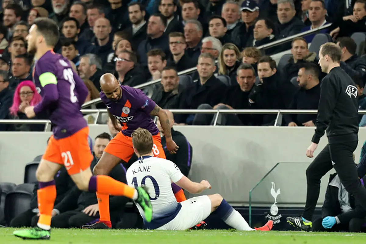 فصل برای هری کین تمام می‌شود؟