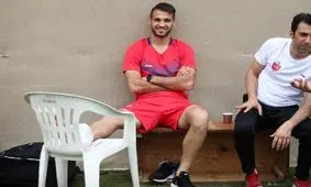 نگرانی پرسپولیسی ها از مصدومیت نوراللهی