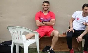 نگرانی پرسپولیسی ها از مصدومیت نوراللهی