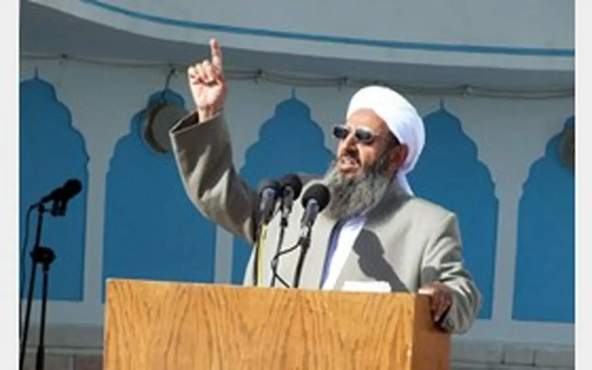 مولوی عبدالحمید: سپاه امروز به قدرتی بزرگ تبدیل شده / آمریکا نباید این کار را می‌کرد