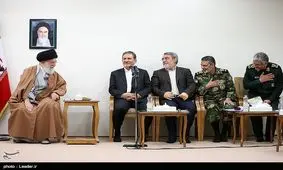 روایت سرلشکر جعفری از جلسه ویژه مسئولان با مقام معظم رهبری در رابطه با سیل