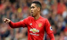 خوشحالی مدافع با تجربه منچستر از رویارویی با بارسلونا