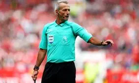 اسامی داوران هفته سی و چهارم لیگ جزیره