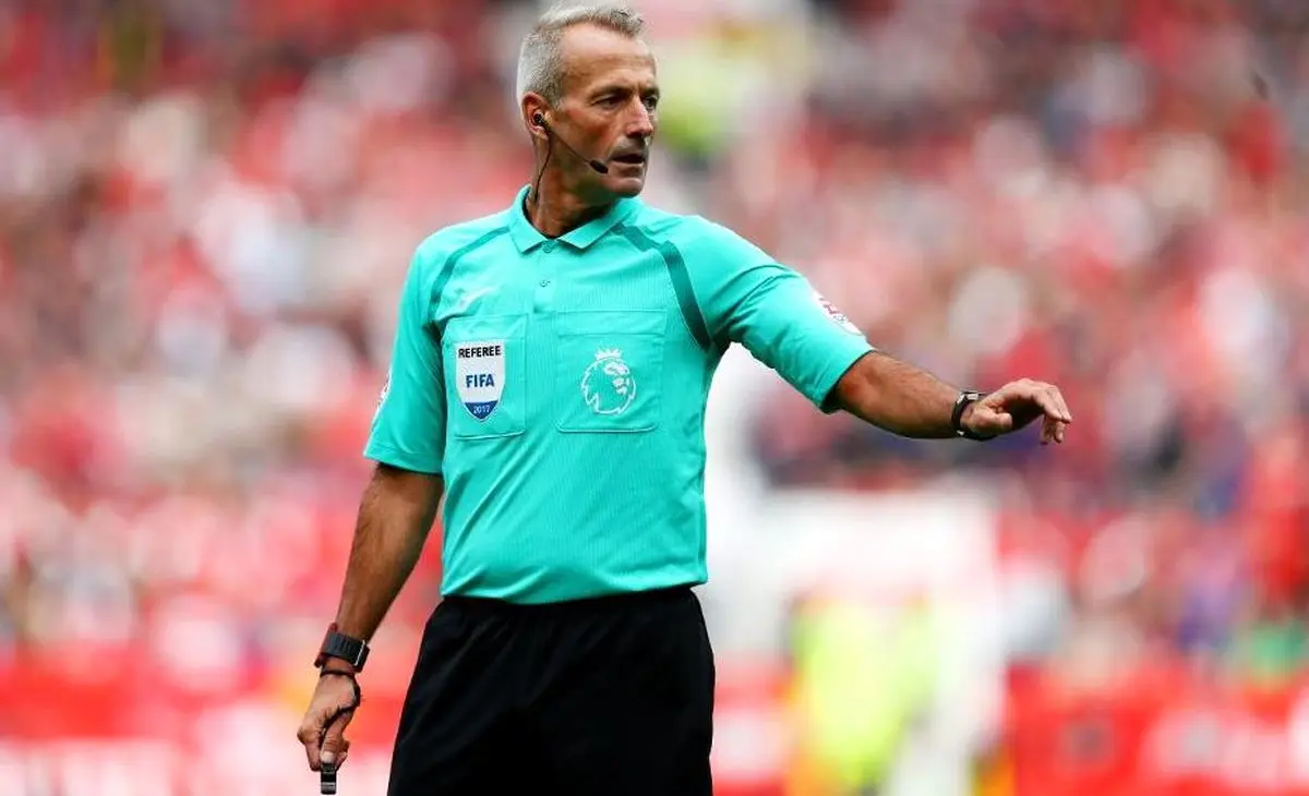 اسامی داوران هفته سی و چهارم لیگ جزیره