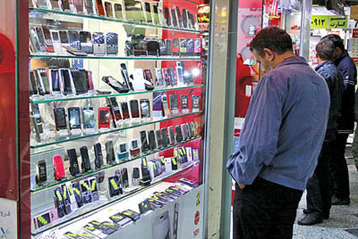 احتمال گرانی در بازار تلفن همراه وجود دارد