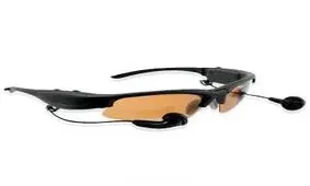 با این عینک آهنگ گوش کنید