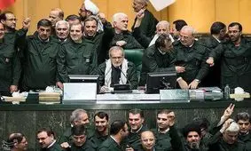 کدام نمایندگان قبلا سپاهی بوده‌اند؟