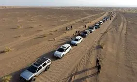 گزارشی تکاندهنده از قاچاق خاک ایران به خارج از کشور+ فیلم