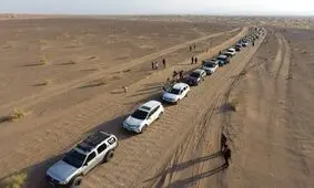 گزارشی تکاندهنده از قاچاق خاک ایران به خارج از کشور+ فیلم
