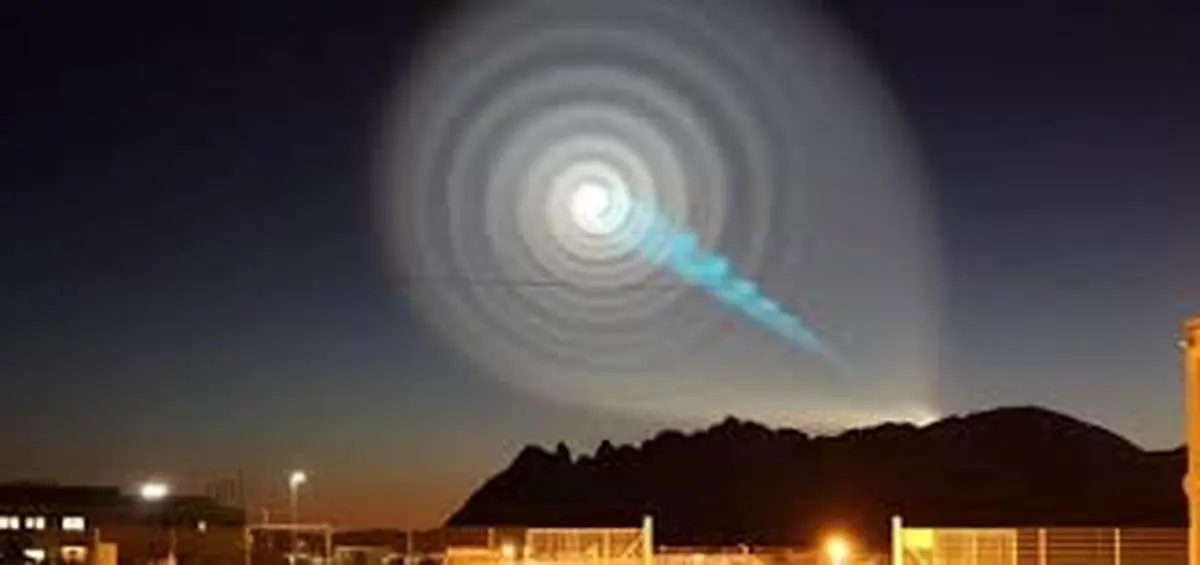 ماجرای نورهای عجیب در آسمان نروژ از زبان ناسا