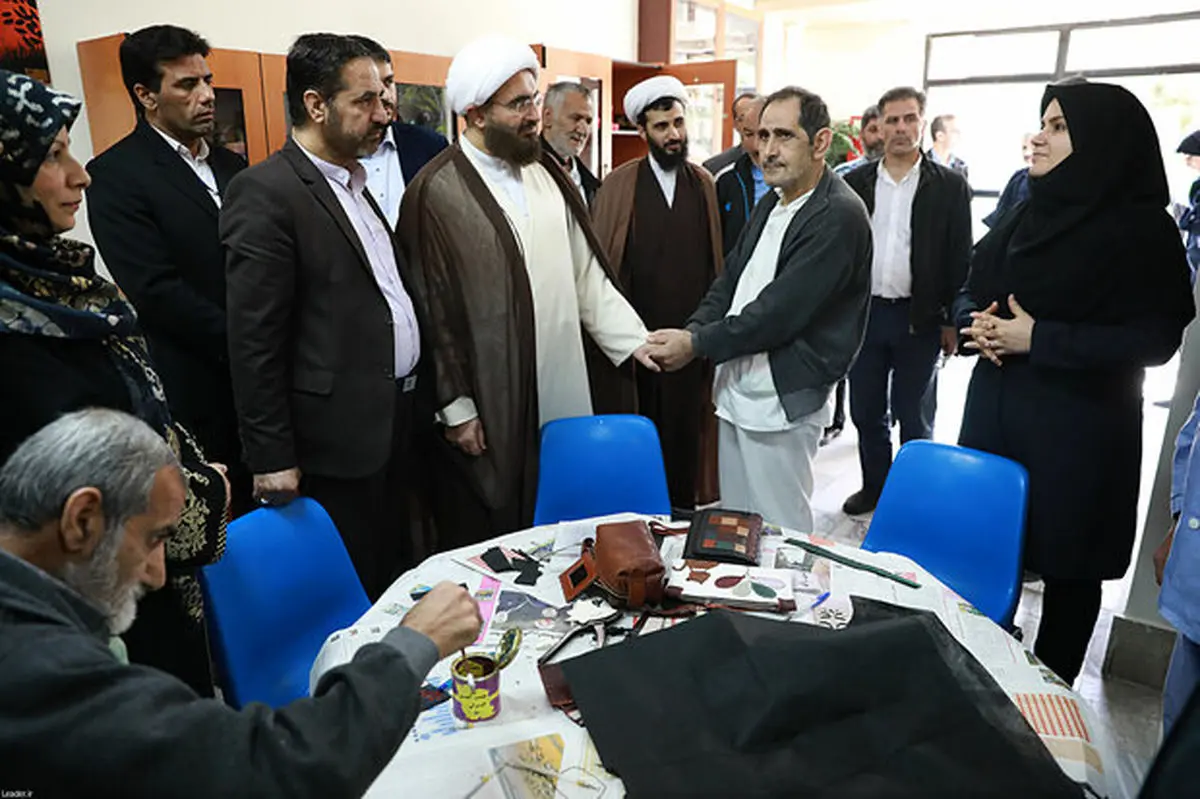 اعزام نمایندگان رهبر انقلاب برای تجلیل از ایثارگران در روز جانباز