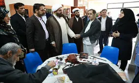 اعزام نمایندگان رهبر انقلاب برای تجلیل از ایثارگران در روز جانباز