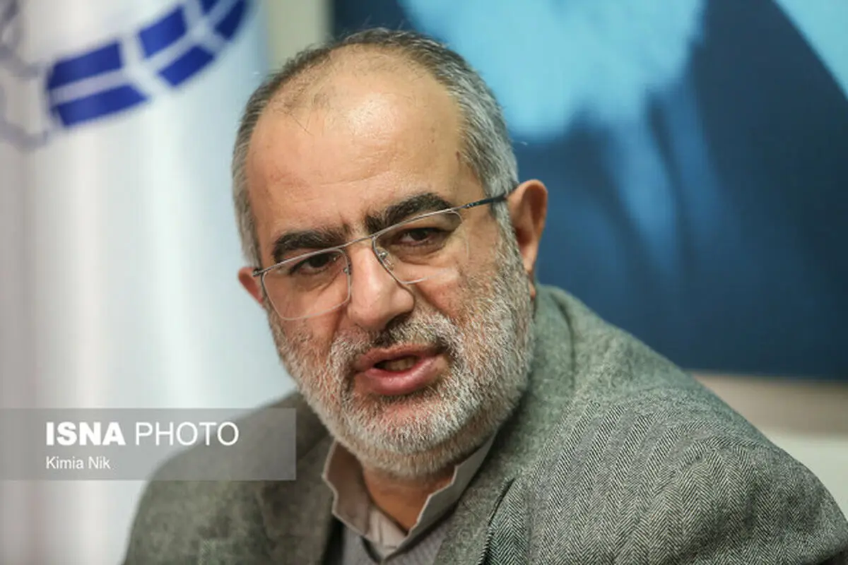 مشاور روحانی: اگر احتمال برخورد نظامی افزایش پیدا کرده باشد، مقصر صرفاً ترامپ است