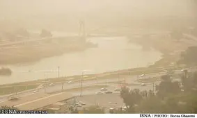 آخرین وضعیت استان خوزستان پس از سیل