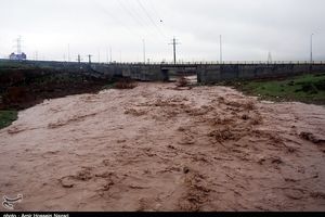 ۱۵ شهرستان استان کرمان در خطر وقوع سیلاب قرار دارند