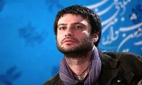 عکس/ گریم متفاوت همبازی پیمان معادی در «ماه تی‌تی»