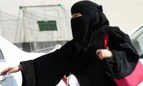 دختر سعودی صحنه آزار و اذیتش به دست یک راننده را منتشر کرد؛ ببینید