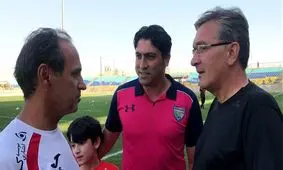 علوی: دل شیر داریم و امیدواریم