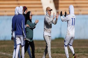 ایراندوست: درباره ترکیب تیم ملی صحبت نمی‌کنم