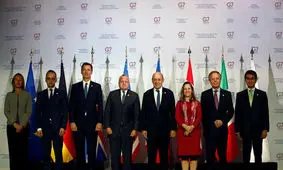 بیانیه گروه هفت؛ سندی دال بر انفعال اروپا در مقابل آمریکای ترامپ