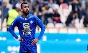 چشمی مشکلی برای بازی با سپاهان ندارد