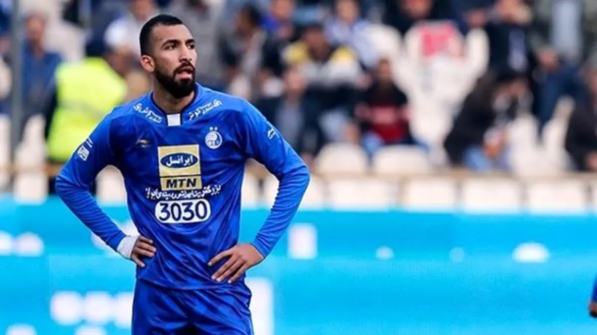 چشمی مشکلی برای بازی با سپاهان ندارد