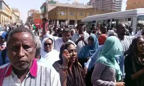 حزب حاکم سودان برپایی راهپیمایی حمایت از ثبات کشور را تایید کرد