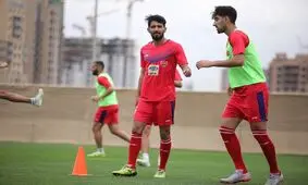 بشار رسن: برد مقابل الاهلی ما را به کورس صعود بازگرداند
