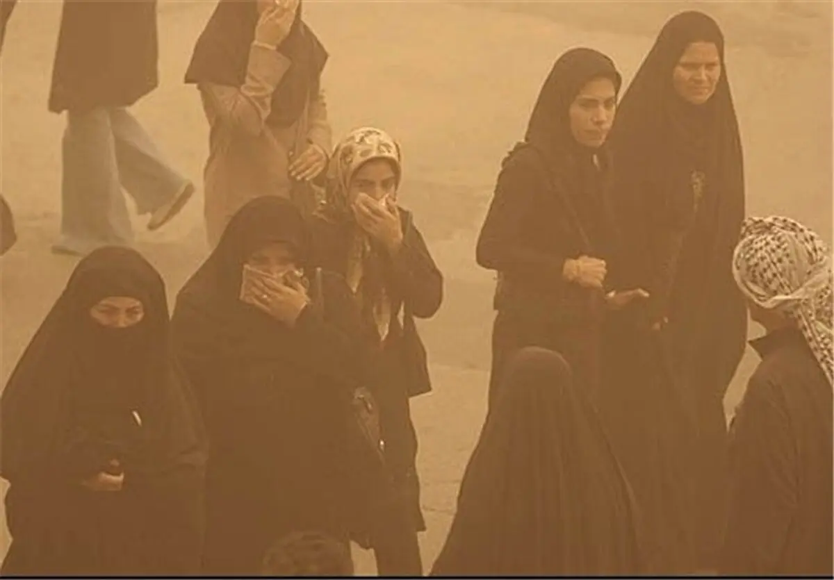 ادارات خوزستان امروز ساعت ۱۲ تعطیل می‌شود