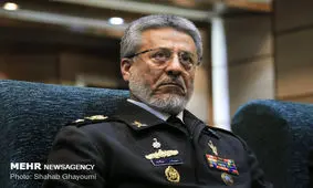 ارتش و سپاه دست در دست یکدیگر در مقابل هر تهدیدی ایستاده اند