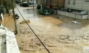 هشدارها درباره احتمال وقوع سیل در جنوب کرمان را داده‌ایم